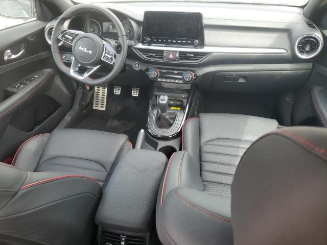 2022 KIA FORTE GT - 3KPF44ACXNE449943