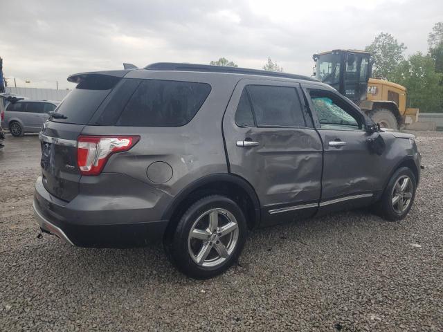 Vin: 1fm5k8d82ggc53252, lot: 55915585, ford explorer xlt 20163