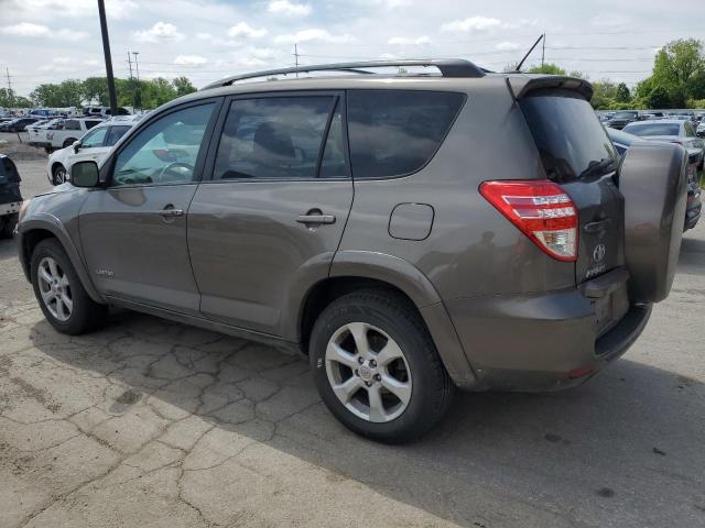 Vin: 2t3dk4dv7cw076226, lot: 57250095, toyota rav4 limited 20122
