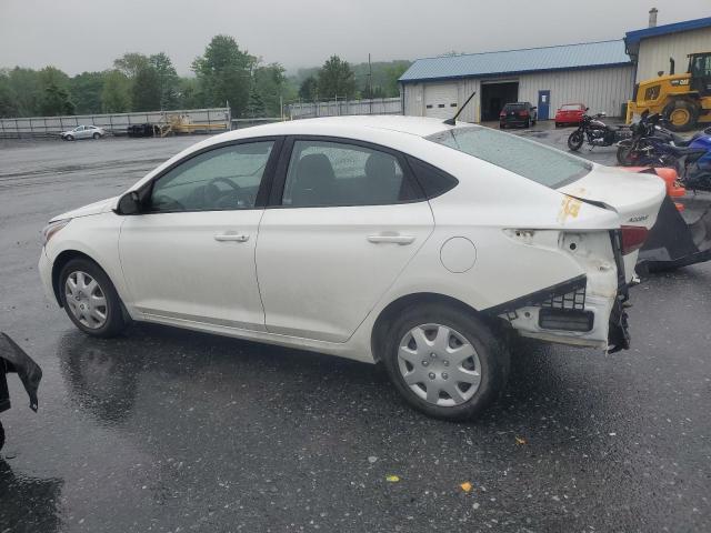 2018 HYUNDAI ACCENT SE 3KPC24A31JE034383