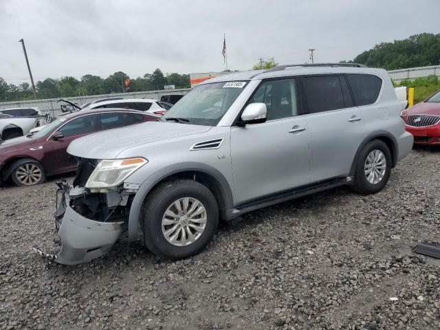 Vin: jn8ay2nd0h9009314, lot: 58381985, nissan armada sv 2017 img_1