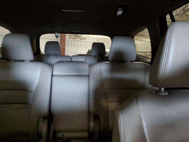 2016 HONDA PILOT EXL 5FNYF6H56GB058663