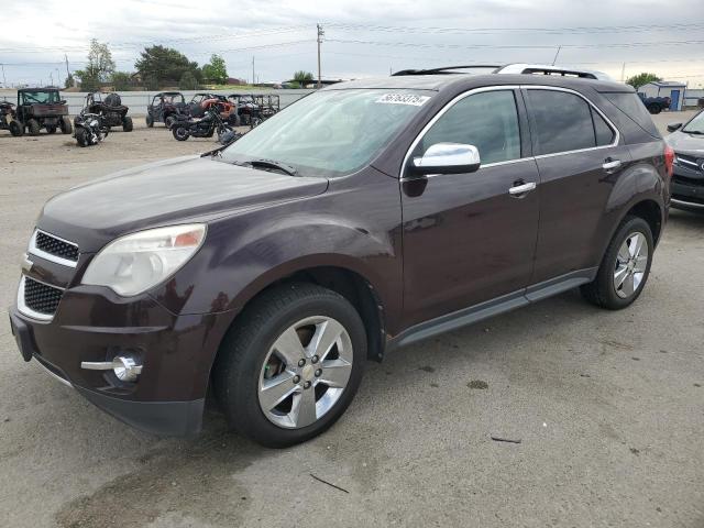 Vin: 2cnalfec6b6460433, lot: 56763375, chevrolet equinox ltz 2011 img_1