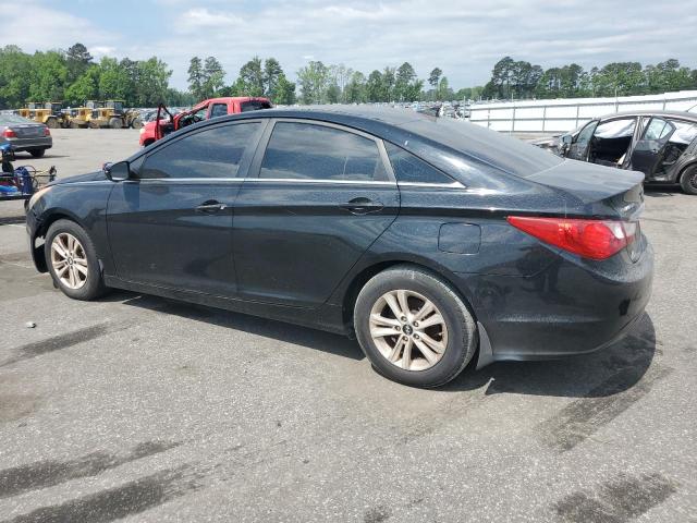 Vin: 5npeb4ac8dh670453, lot: 55875525, hyundai sonata gls 20132
