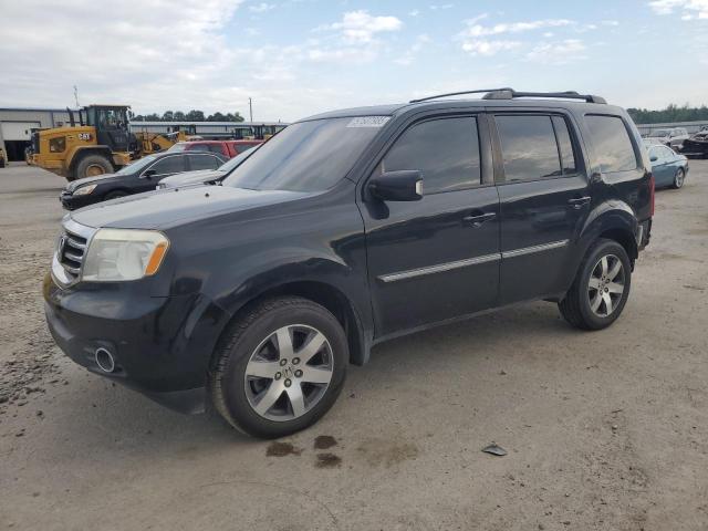 HONDA PILOT TOUR