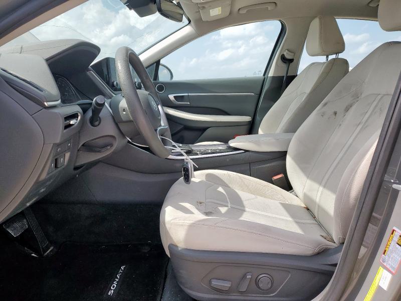 2022 HYUNDAI SONATA SEL - KMHL64JA8NA213172