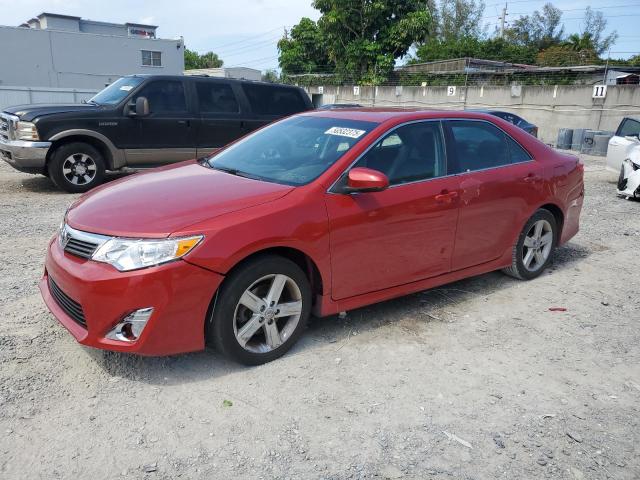 Vin: 4t1bf1fkxcu594496, lot: 58532375, toyota camry base 2012 img_1