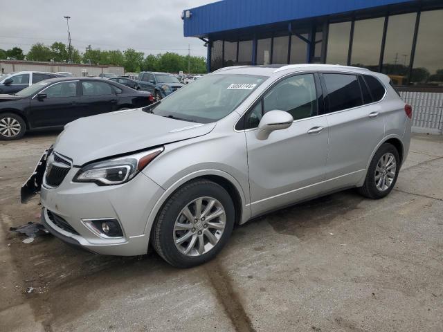 Vin: lrbfxcsa4kd090986, lot: 58581145, buick envision essence 2019 img_1