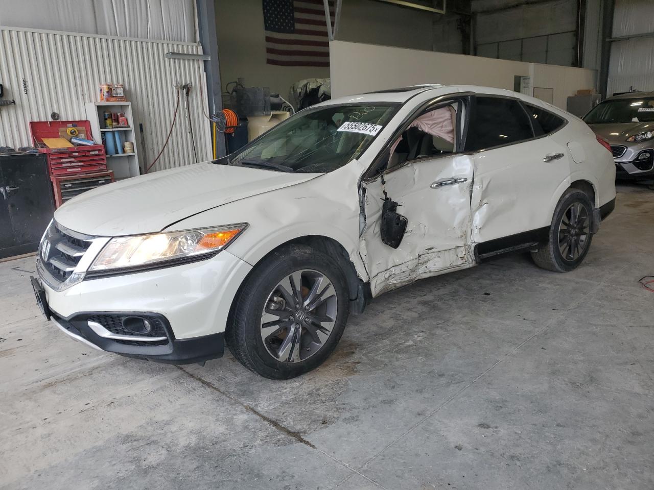 HONDA CROSSTOUR EXL