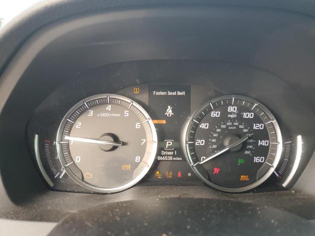 2019 ACURA MDX 5J8YD3H30KL008982