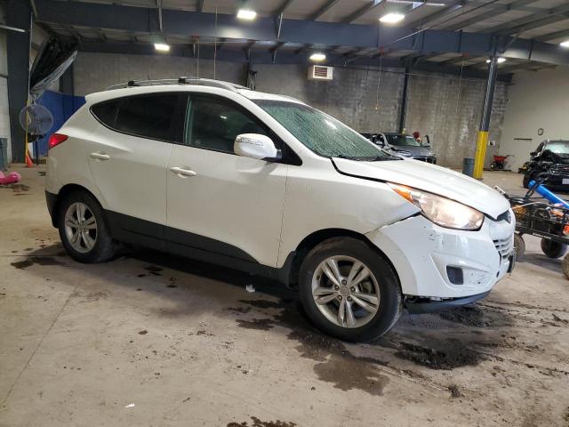 Vin: km8ju3acxcu527121, lot: 56221395, hyundai tucson gls 20124