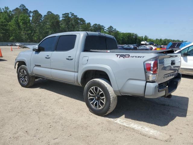 Vin: 5tfaz5cn6mx104665, lot: 57083145, toyota tacoma double cab 20212