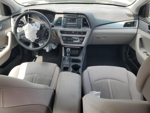 2017 HYUNDAI SONATA SE - 5NPE24AF0HH560657