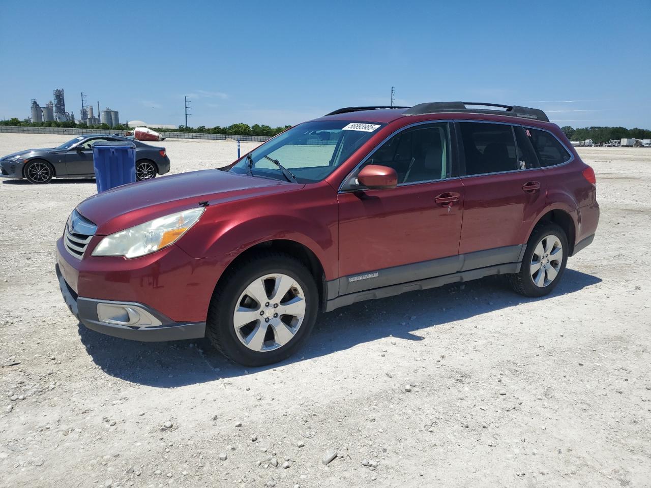 SUBARU OUTBACK 2.5I PREMIUM