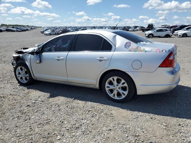 Vin: 3fahp0hg4cr291421, lot: 58230725, ford fusion se 20122