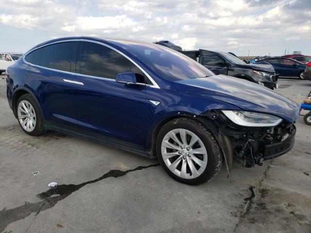 Vin: 5yjxcbe27gf004120, lot: 56593815, tesla model x 20164