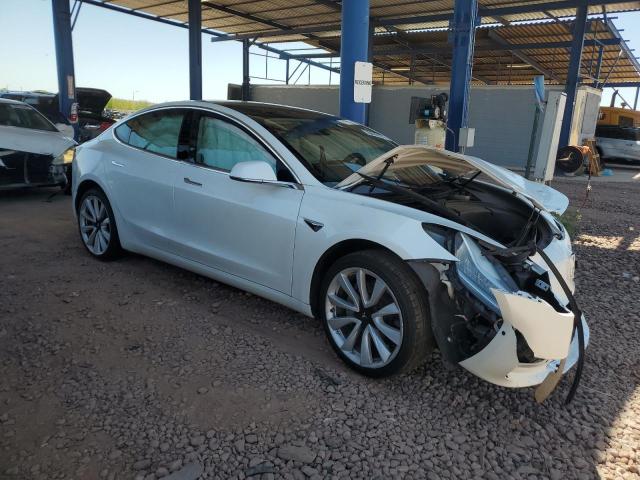 Vin: 5yj3e1eaxlf599419, lot: 55499425, tesla model 3 20204