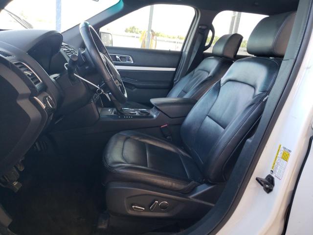 2017 FORD EXPLORER X - 1FM5K7DH1HGA69142
