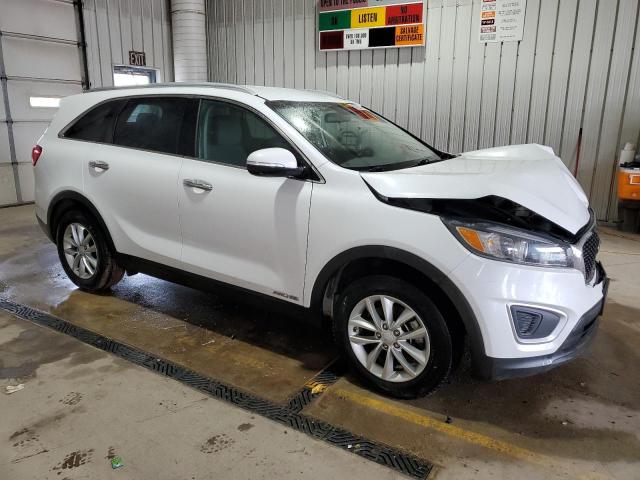 Vin: 5xypgda51gg178953, lot: 57823185, kia sorento lx 20164