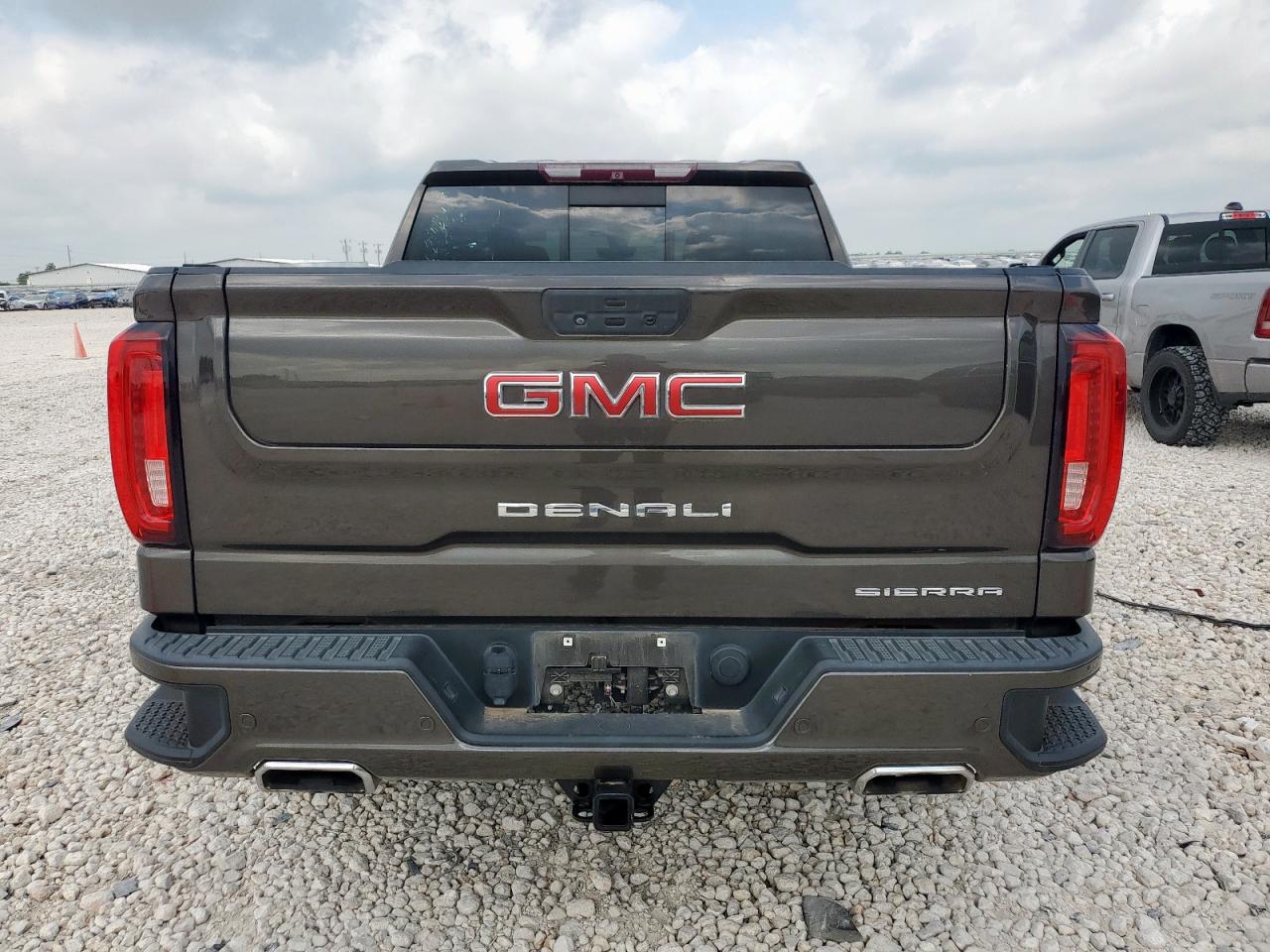 GMC SIERRA K1500 DENALI