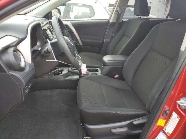 2017 TOYOTA RAV4 LE - JTMBFREV4HJ151915