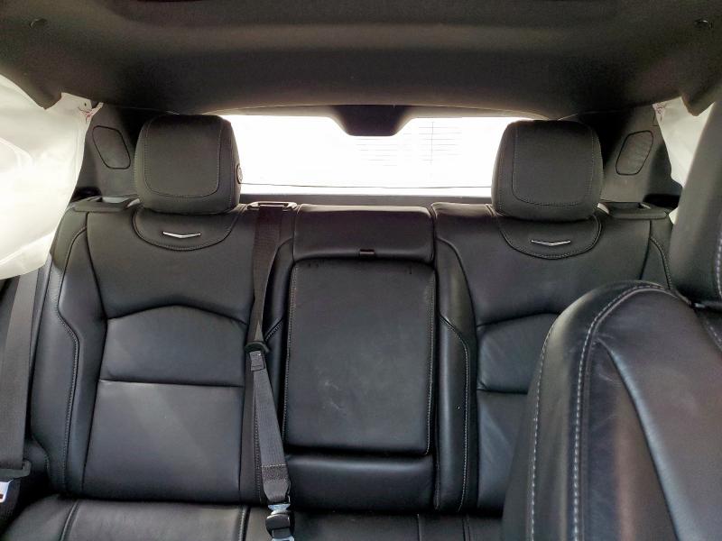 2020 CADILLAC XT4 PREMIU - 1GYFZCR44LF137719