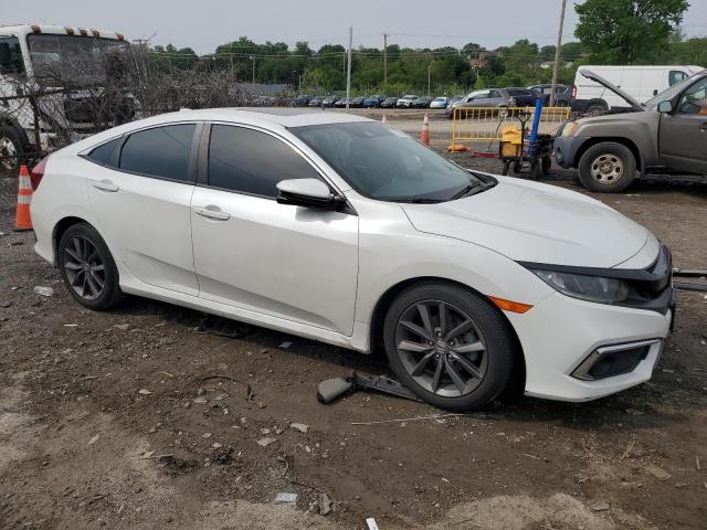 2020 HONDA CIVIC EX - 19XFC1F34LE200433