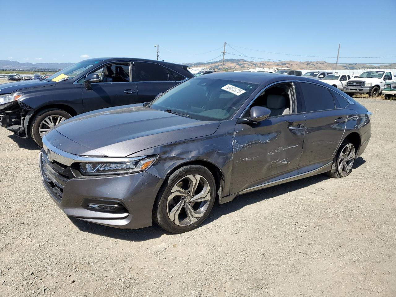 HONDA ACCORD EXL