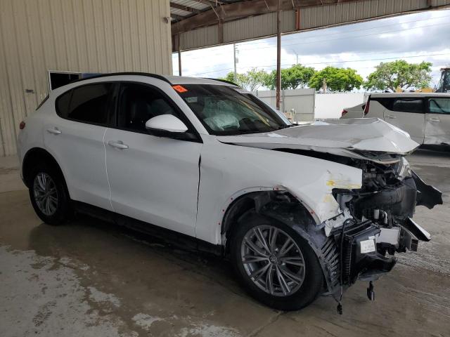 Vin: zaspajan5n7d28208, lot: 57903125, alfa romeo stelvio 20224