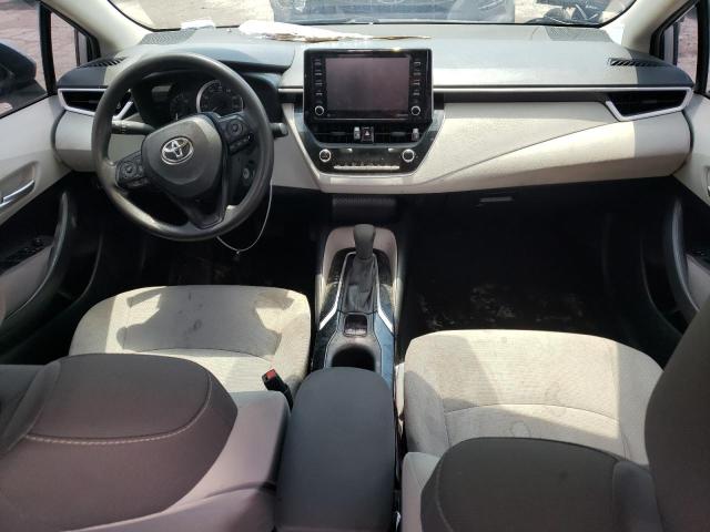 2021 TOYOTA COROLLA LE JTDEPMAE5MJ136529