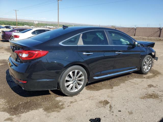 Vin: 5npe34af0gh379036, lot: 56312675, hyundai sonata sport 20163
