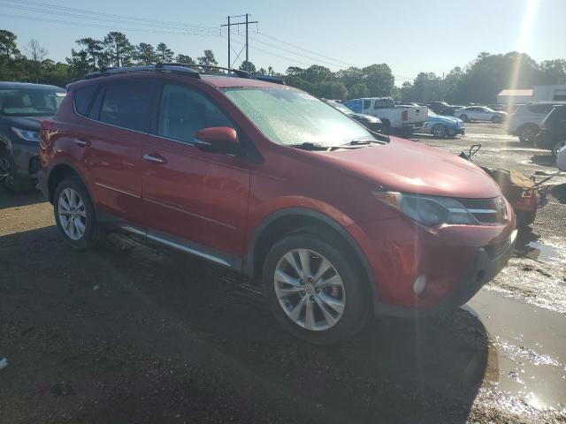 Vin: 2t3yfrev0ew107837, lot: 56054955, toyota rav4 limited 20144
