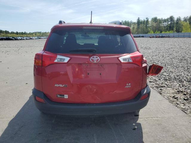 2015 TOYOTA RAV4 LE - JTMBFREV9FD095949