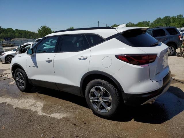 Vin: 3gnkbcr48ps131861, lot: 56121725, chevrolet blazer 2lt 20232
