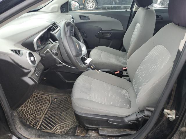 2020 CHEVROLET SONIC LS 1G1JB5SB3L4122240