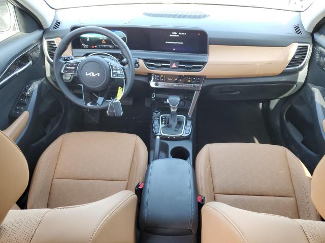 2024 KIA SELTOS EX - KNDER2AA0R7493374