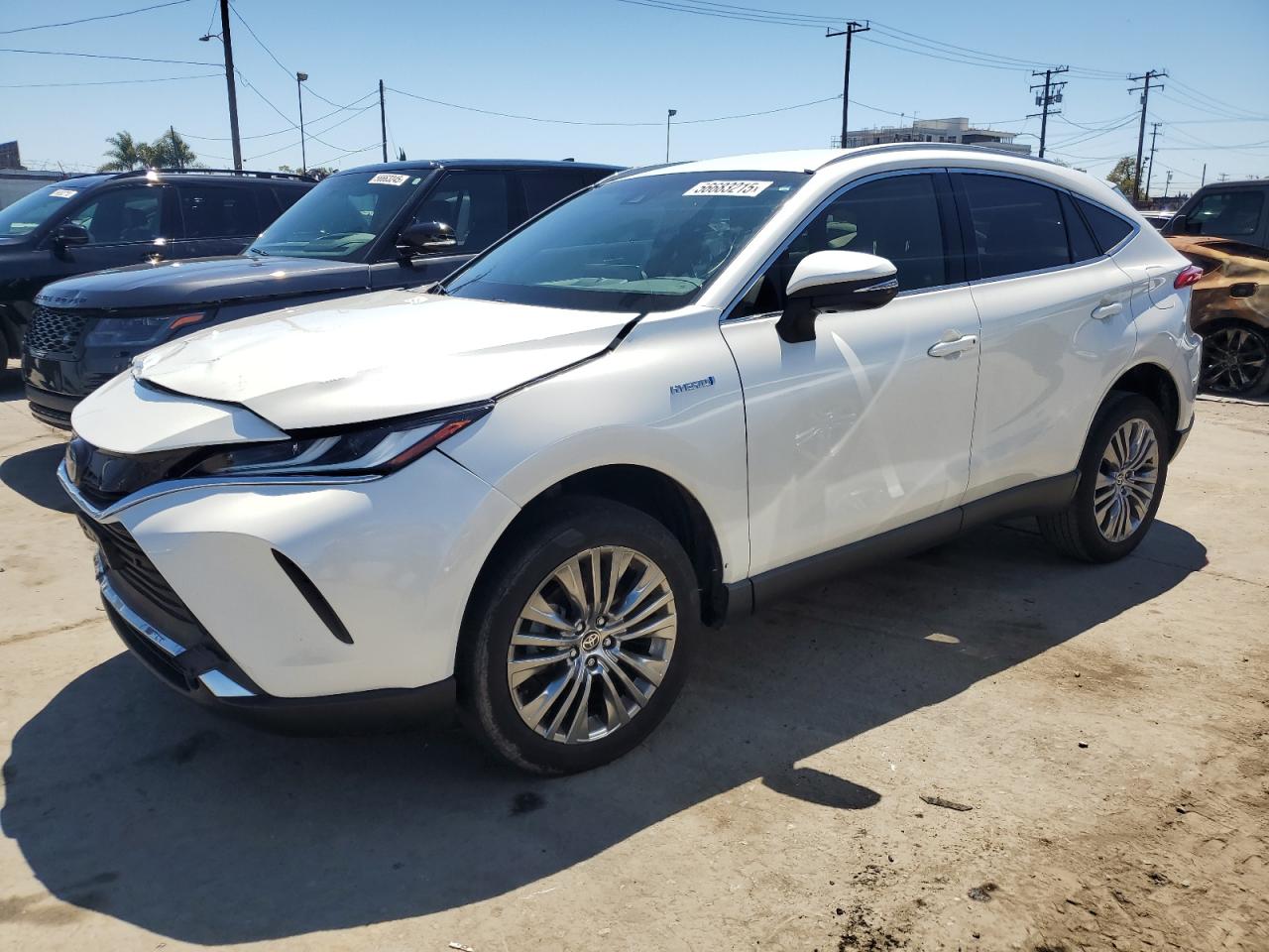 TOYOTA VENZA LE
