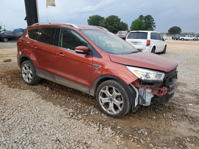 Vin: 1fmcu0j97kuc30754, lot: 57587175, ford escape titanium 20194