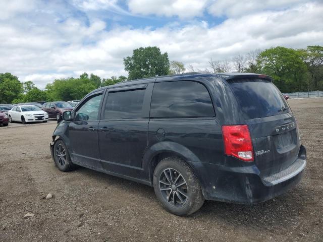 Vin: 2c4rdgeg1jr284661, lot: 57970855, dodge caravan gt 20182