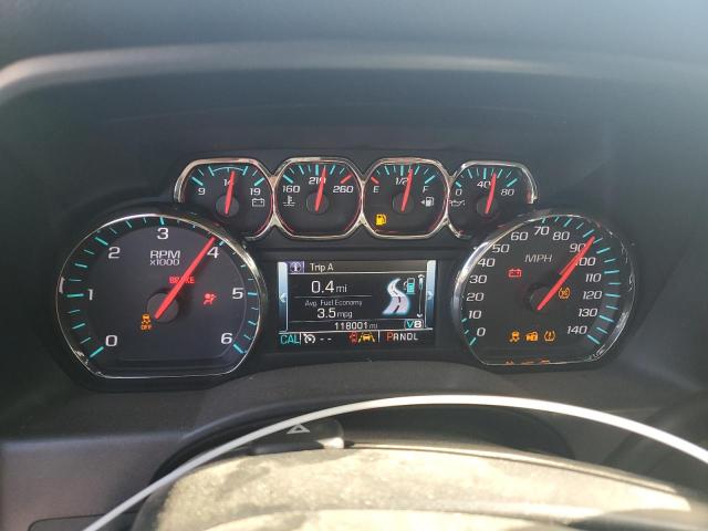 2017 GMC SIERRA K15 - 3GTU2NEC2HG485776
