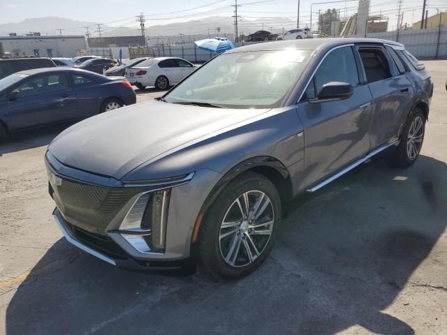 Vin: 1gykpmrk9pz001115, lot: 58268995, cadillac lyriq luxu luxury 2023 img_1