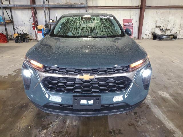 2025 CHEVROLET TRAX LS - KL77LFEP8SC187260