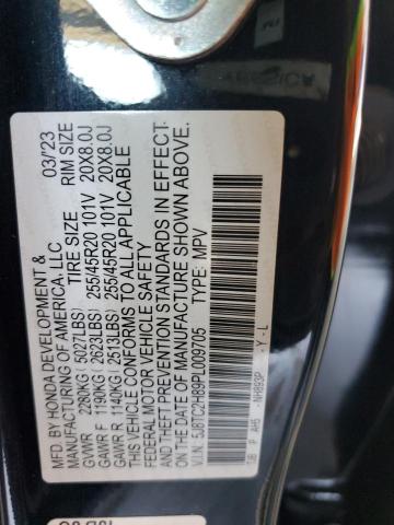 2023 ACURA RDX A-SPEC 5J8TC2H89PL009705