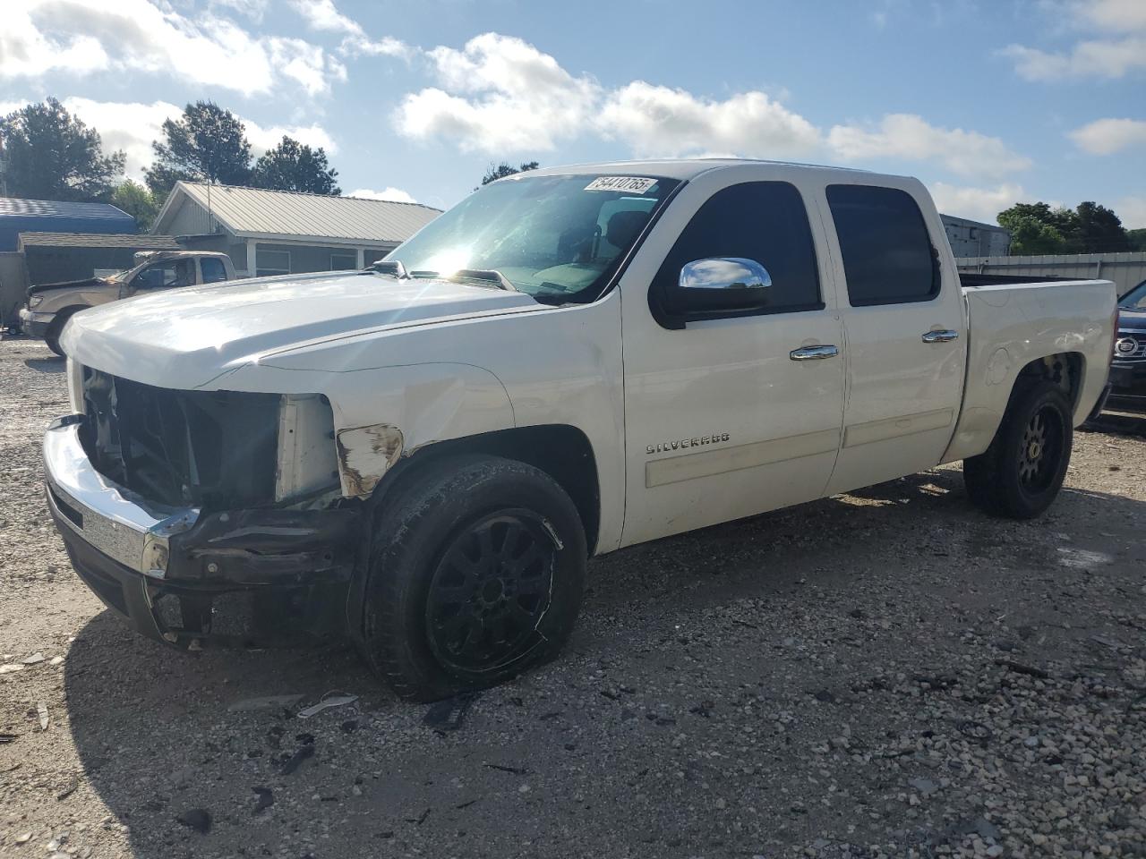 CHEVROLET SILVERADO C1500 LT