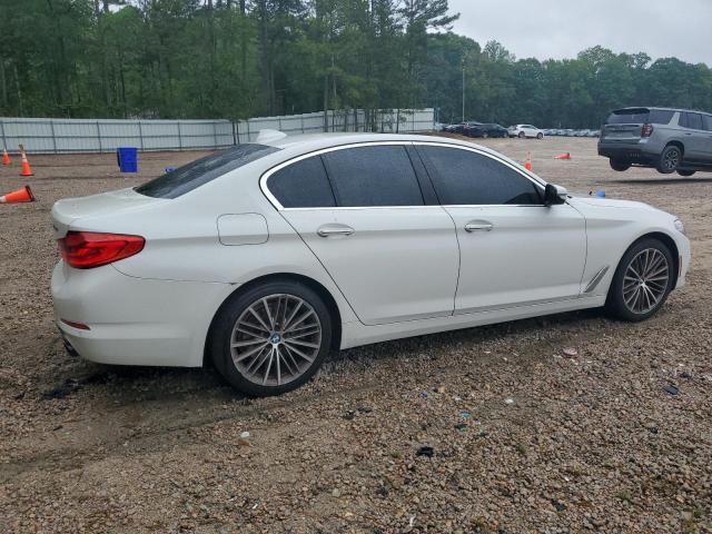 Vin: wbaja5c55jwa36934, lot: 56517475, bmw 5 series i 20183
