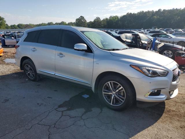 Vin: 5n1dl0mnxkc507368, lot: 55771655, infiniti qx60 luxe 20194