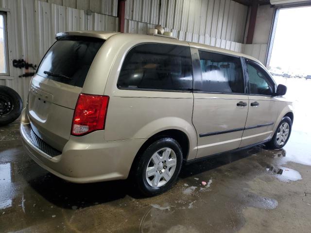 Vin: 2c4rdgbg9dr541753, lot: 58793165, dodge caravan se 20133