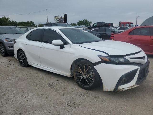 Vin: 4t1g11ak3pu128006, lot: 55847775, toyota camry se night shade 20234