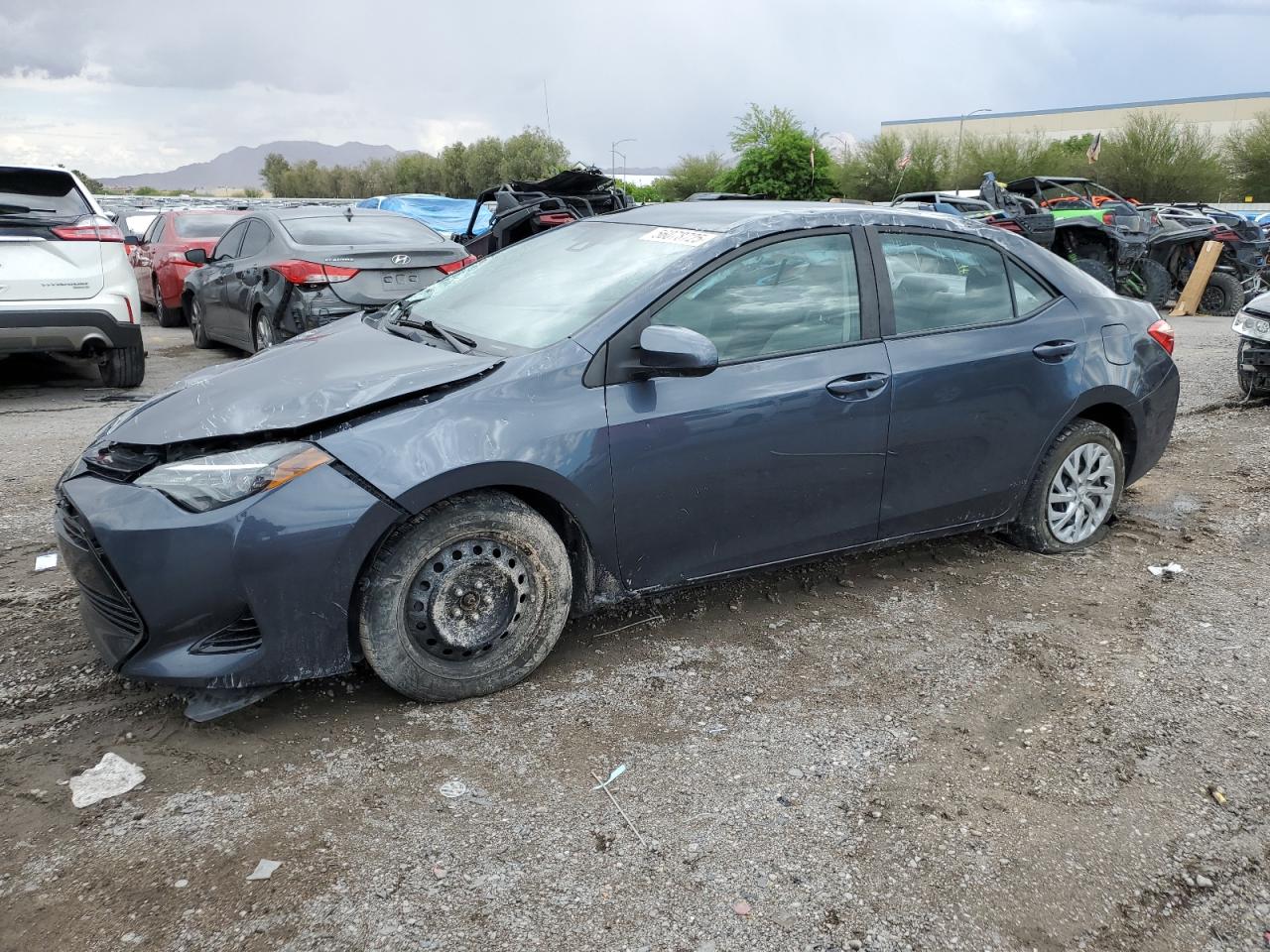 TOYOTA COROLLA L
