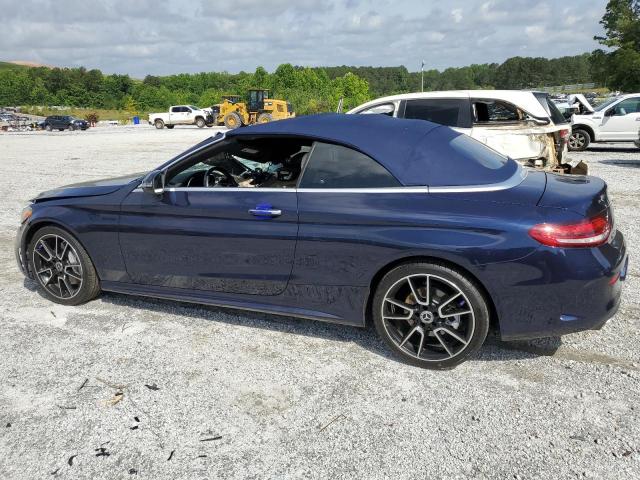 Vin: w1kwk8db7lf997861, lot: 57016415, mercedes-benz c-class 300 20202